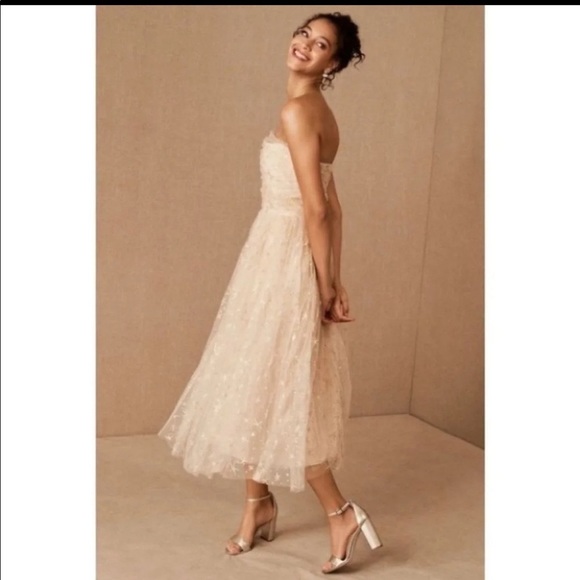 BHLDN Dresses & Skirts - BHLDN Joanna August Rila Dress
